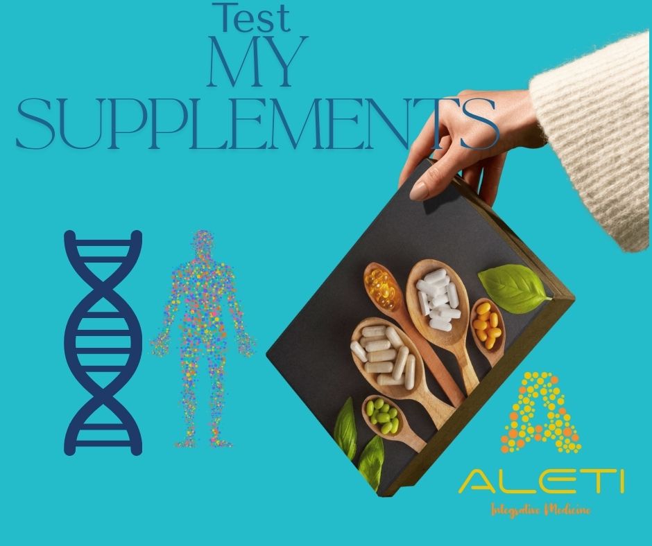 Test My Supplements