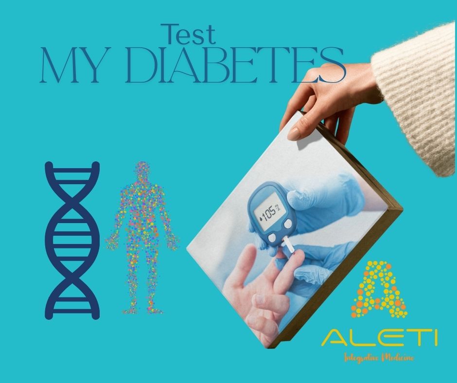 My diabetes