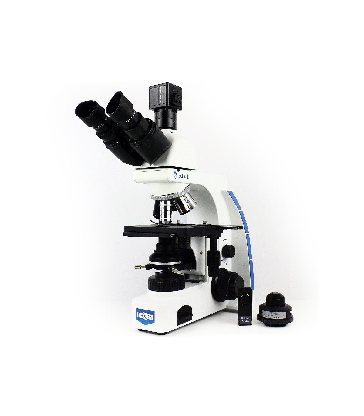 Microscopio Haxon / Microscope