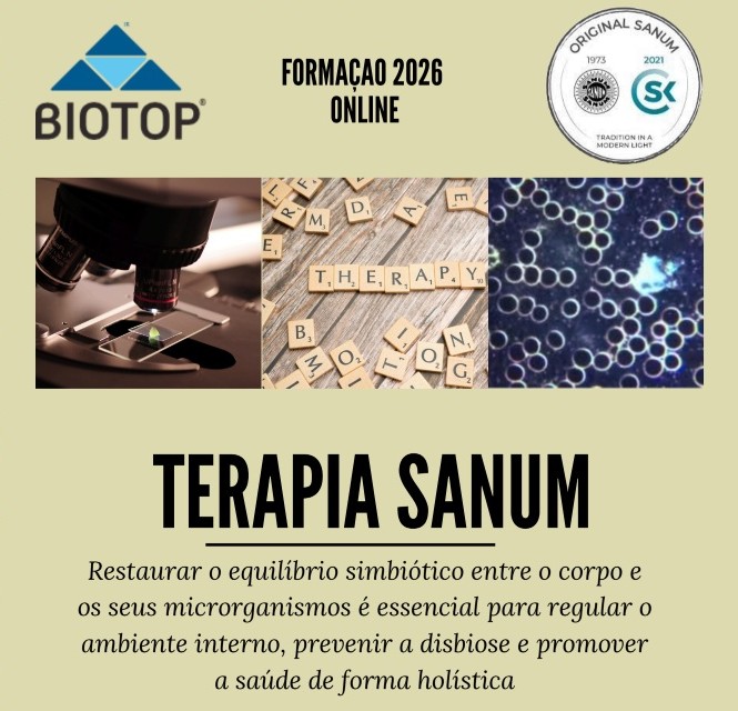 Formación Completa Terapia Sanum 