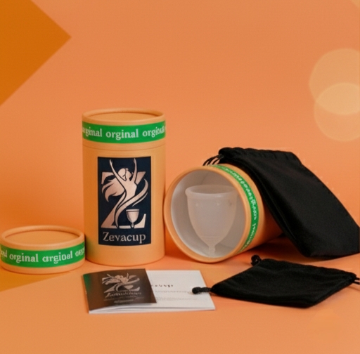 Zevacup Menstrual Cup