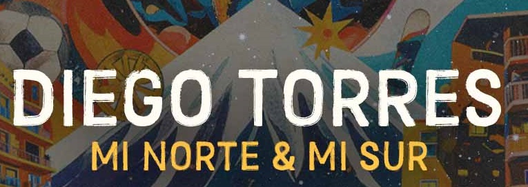 DIEGO TORRES MI NORTE Y MI SUR