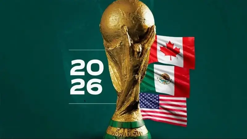 MUNDIAL DE FUTBOL 2026
