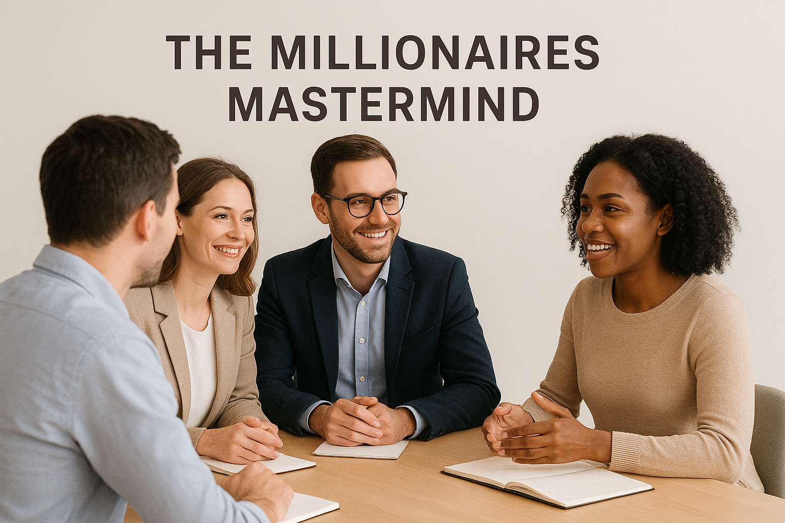 The Millionaires Mastermind Annual Subscription 