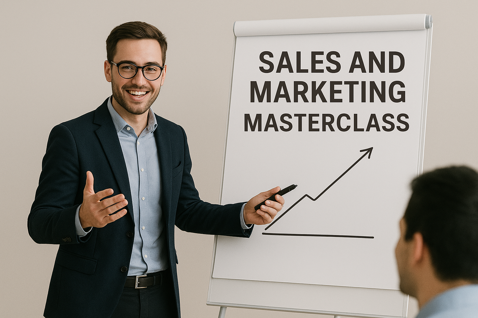 Sales and Marketing Masterclass
