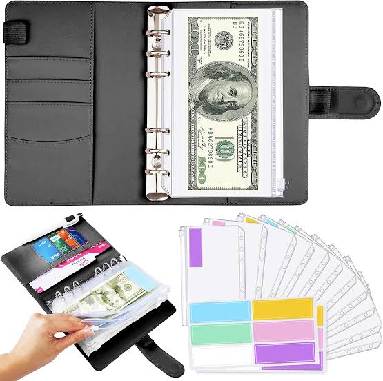 Budget Binder Organizer