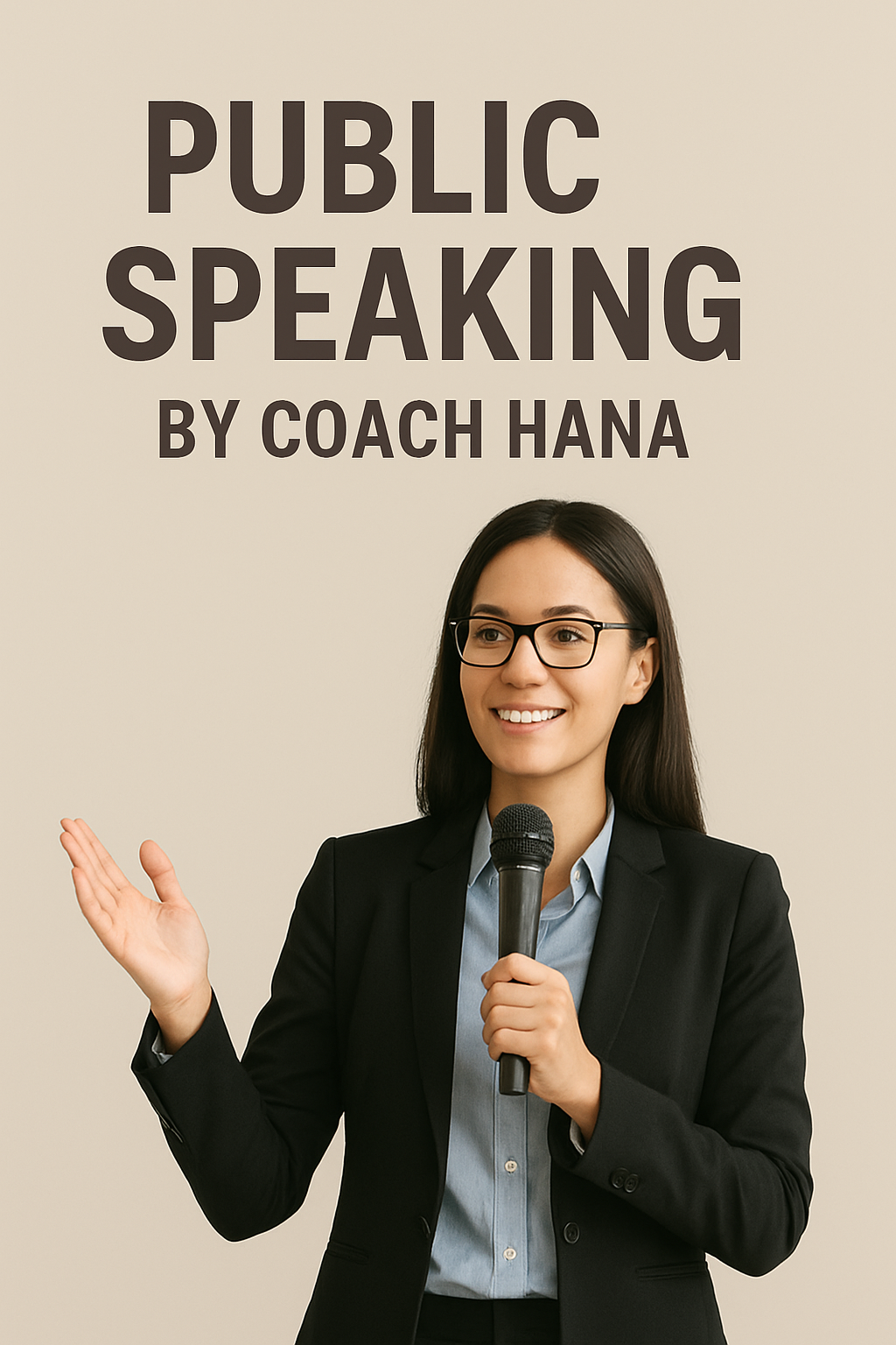 Public Speaking Coaching