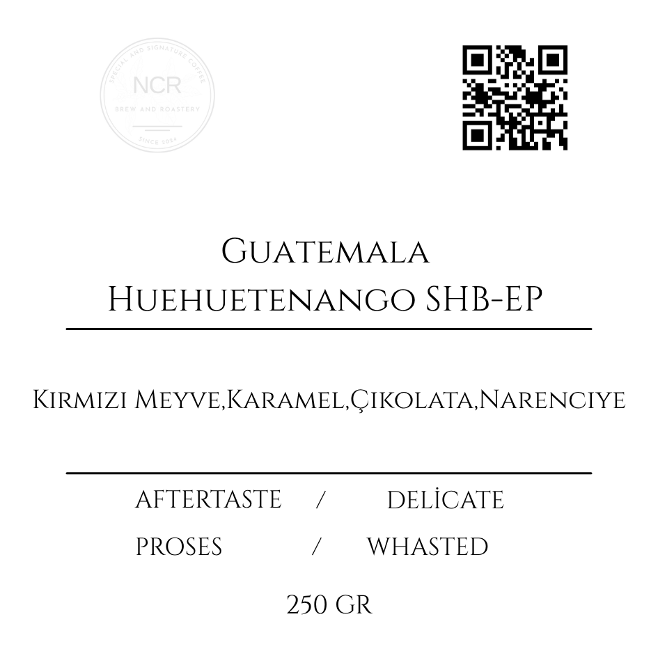 Guatemala Huehuetenango 