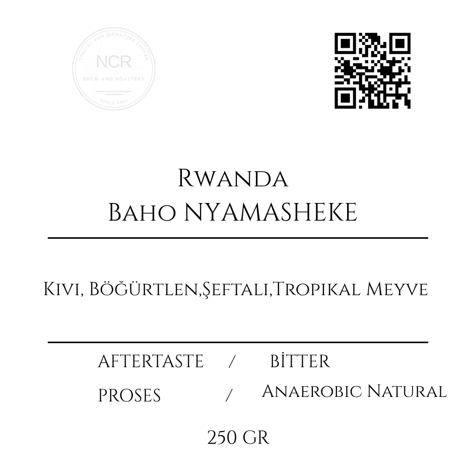 Rwanda Baha Nyamasheke