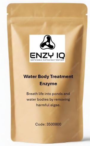 Waterbody/Algae Enzyme Complex