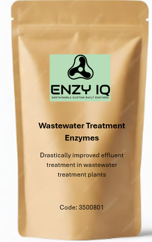 Wastewater Treatment Enzymes
