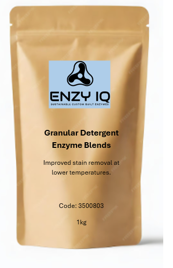Granular Detergent Enzyme Blends