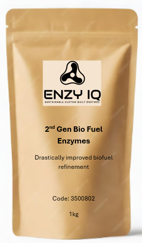 2nd Gen Bio Fuel Enzymes