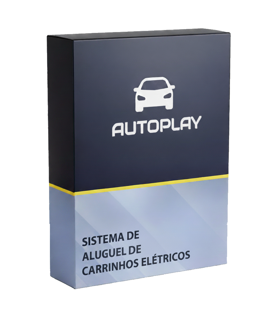 Sistema Autoplay (Licença 1 Ano)