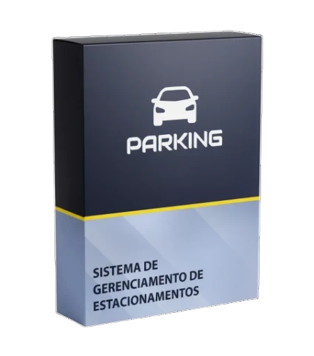 Sistema Parking (Licença 3 Anos)