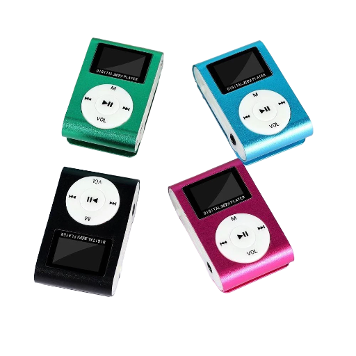 Mini MP3 Player