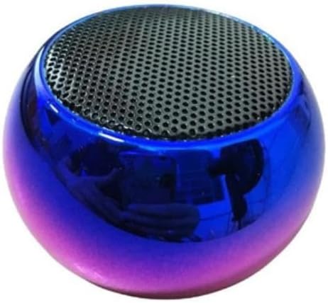 Mini Caixa de Som Bluetooth