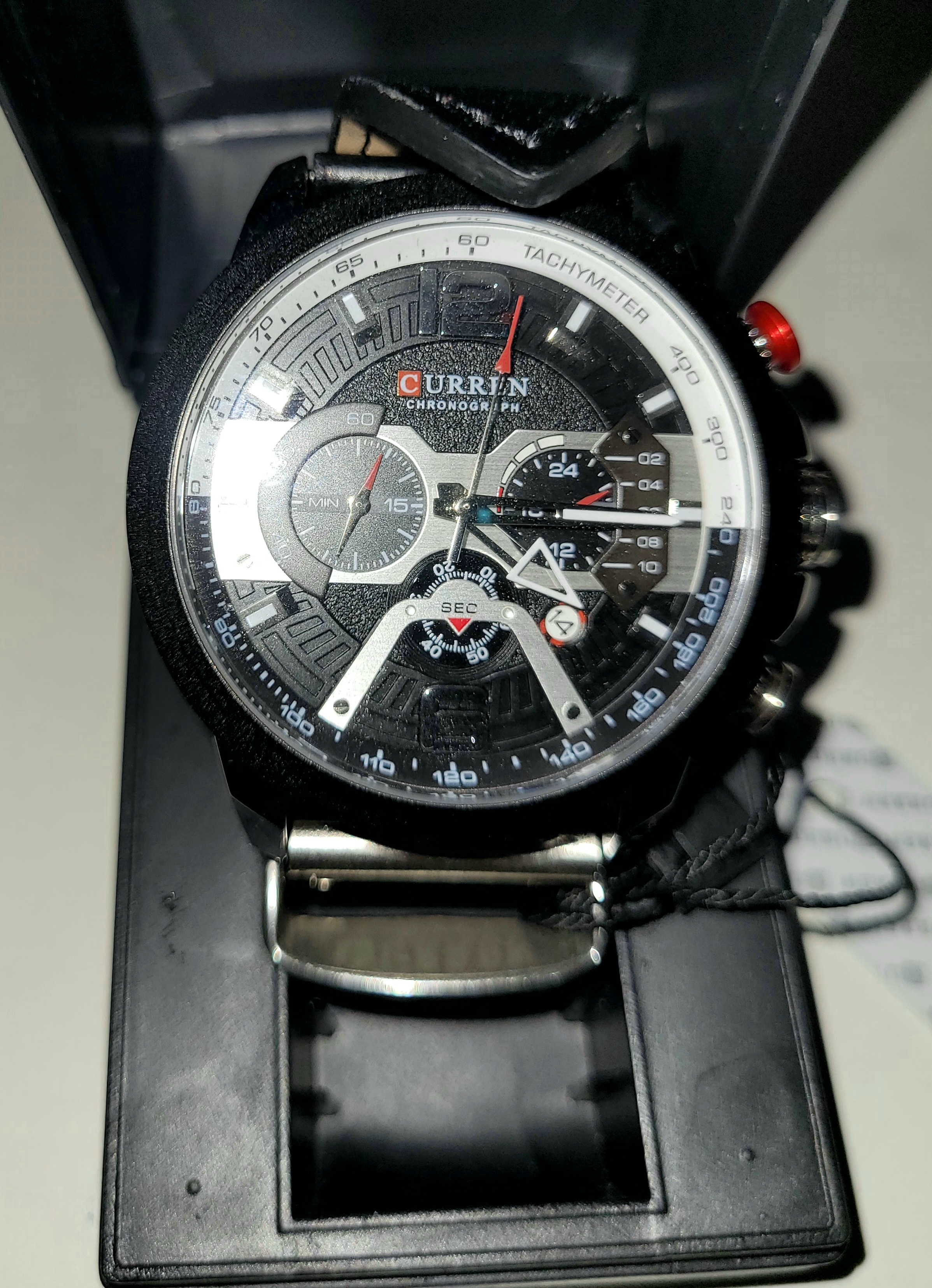 Relógio Curren Masculino