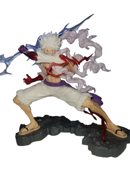 Luffy Gear 5 - Figure Statue