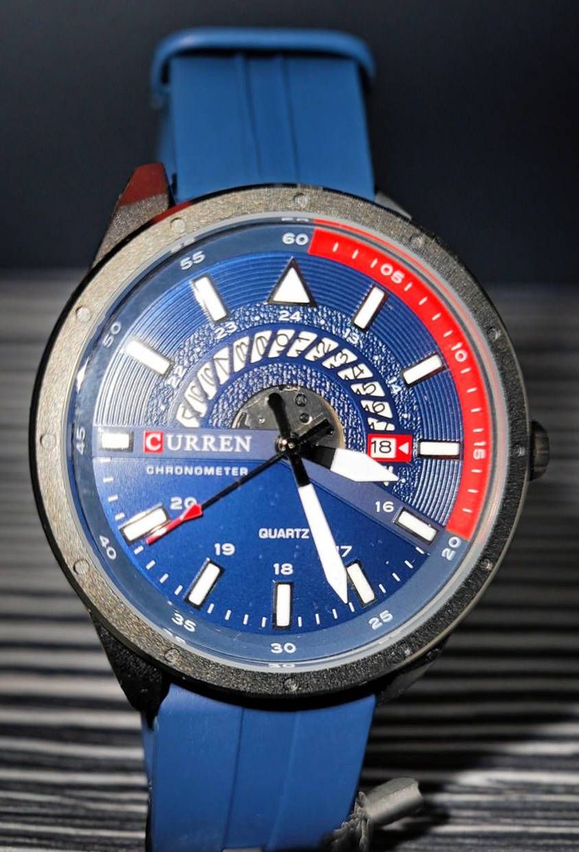 Relógio Curren Masculino