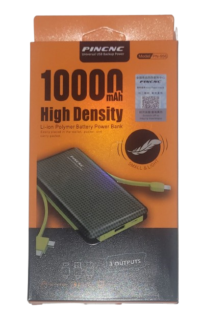 Power Bank (Carregador Portátil)