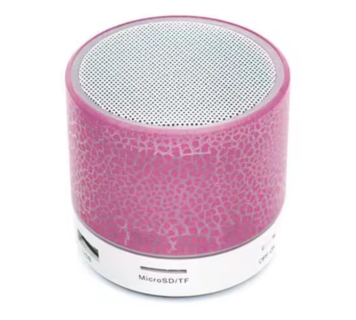 Caixa de som portátil Bluetooth