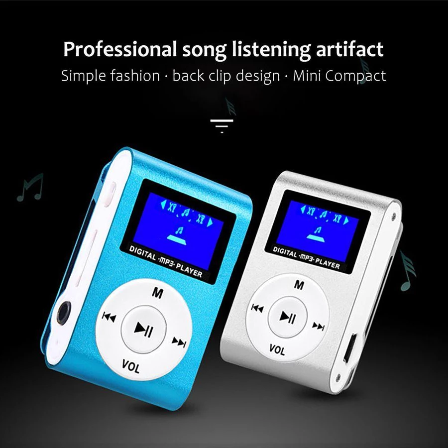 Mini MP3 Player