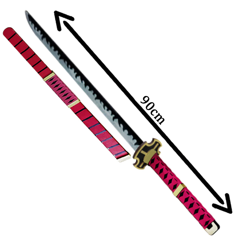 Réplicas de Espadas de Zoro / One Piece