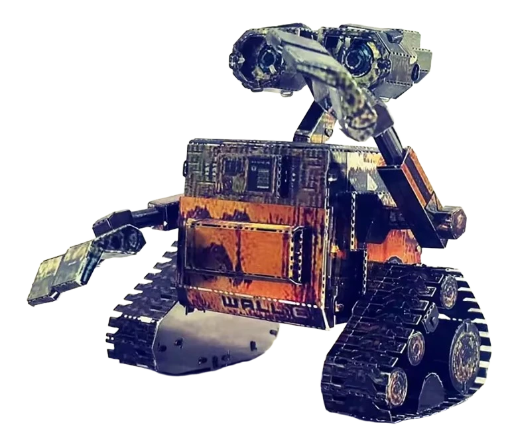 Kit para montar Robo