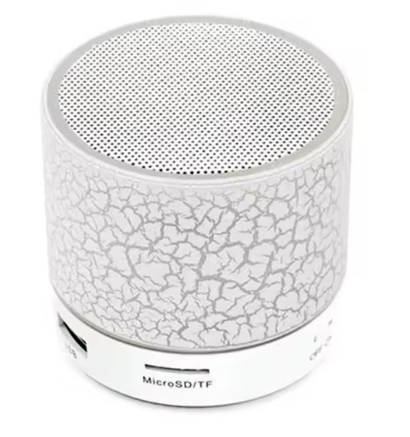 Caixa de som portátil Bluetooth