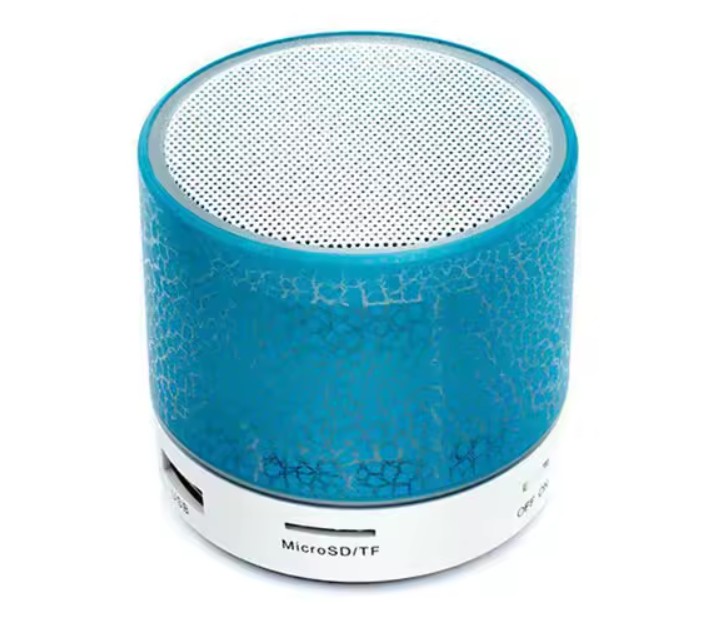 Caixa de som portátil Bluetooth