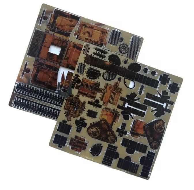 Kit para montar Robo