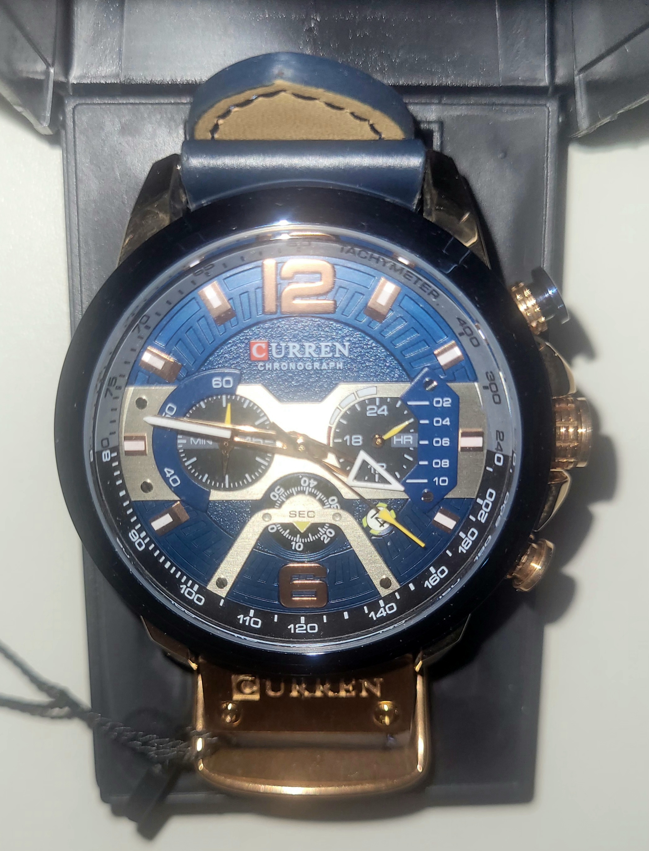 Relógio Curren Masculino