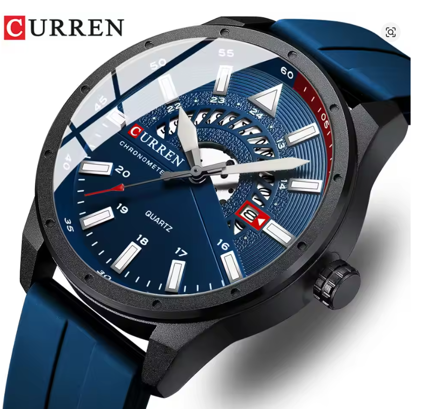 Relógio Curren Masculino