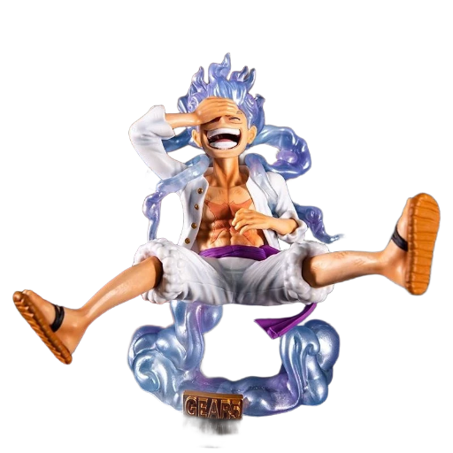 Luffy Gear 5 - (FigureStatue)