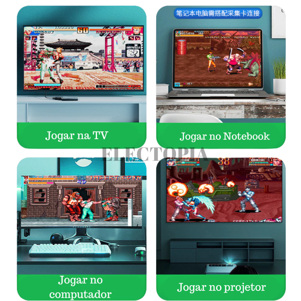 Game Stick X3 Pro 8K Ultra HD