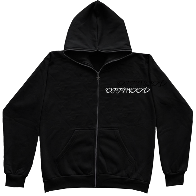 Sudadera con capucha OffMood