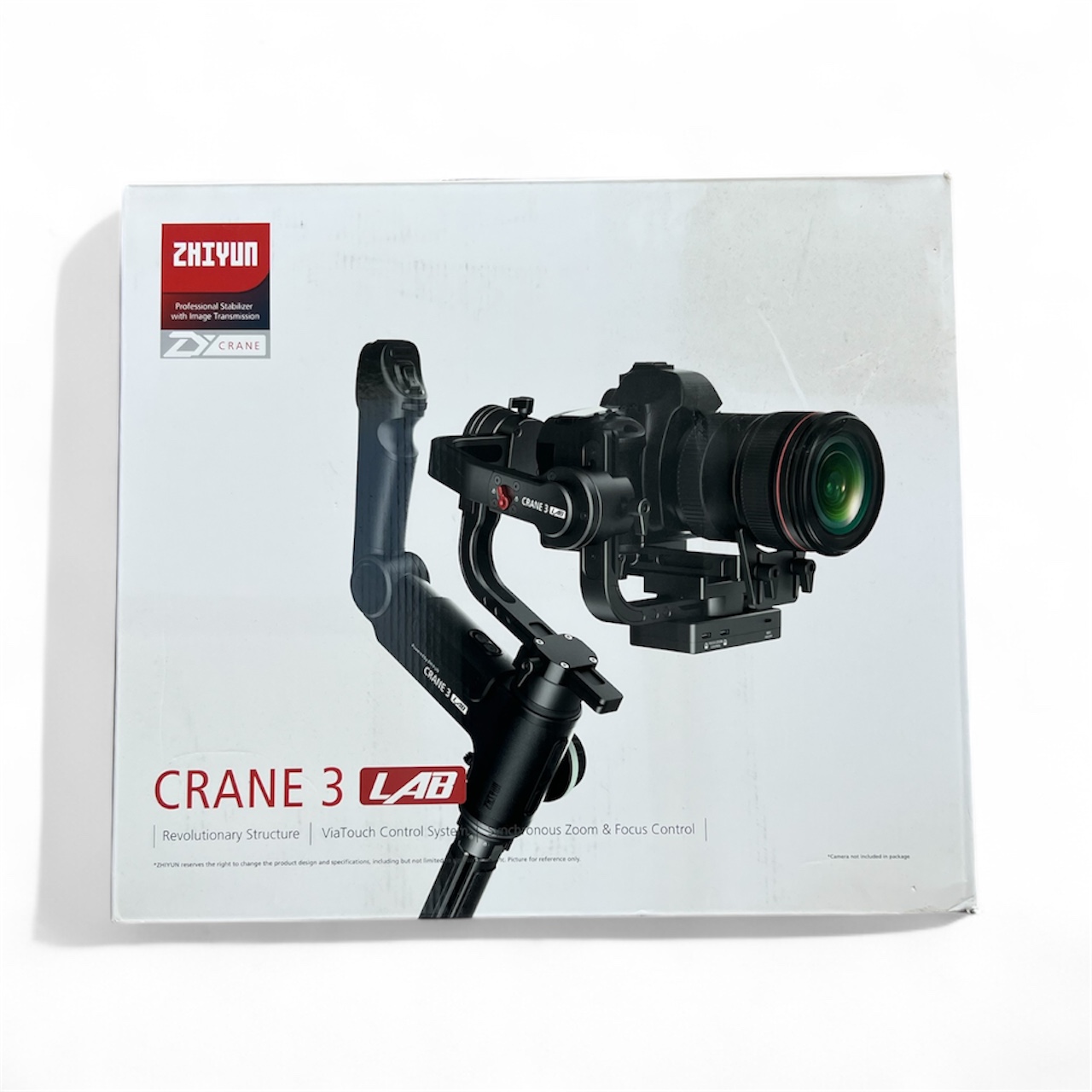 Zhiyun-Tech Crane 3 LAB Handlheld Stabilising Gimbal