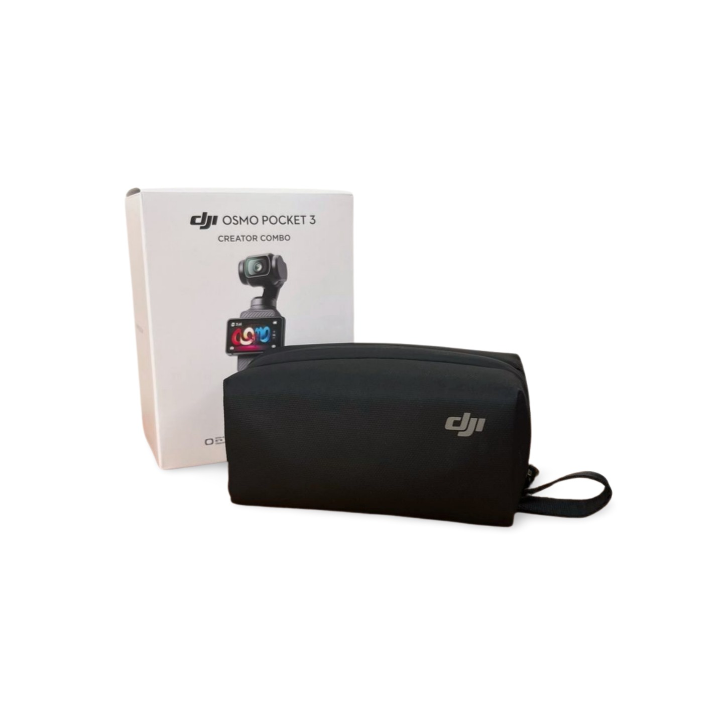 DJI Osmo Pocket 3 Handheld Camera Creator Combo + SD Card
