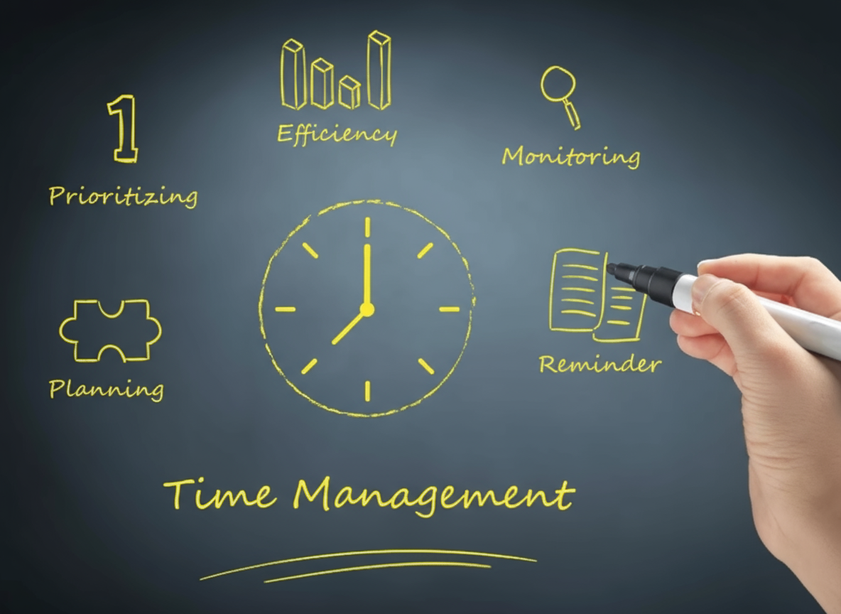 Time Management Toolkit
