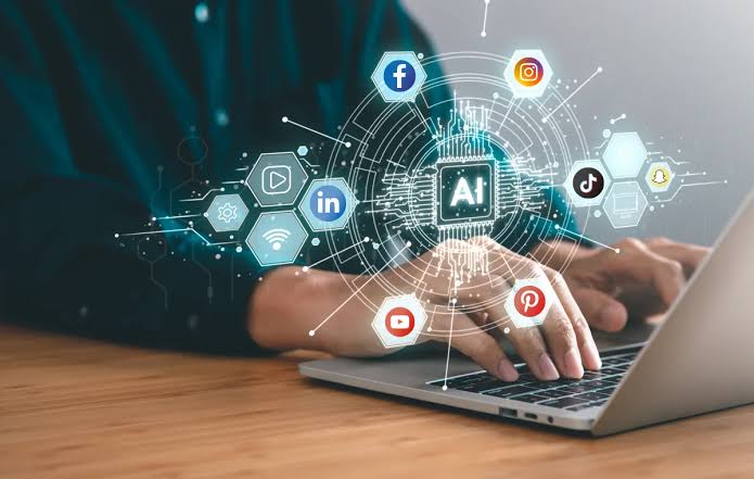 AI-Powered Social Media Marketing Service
