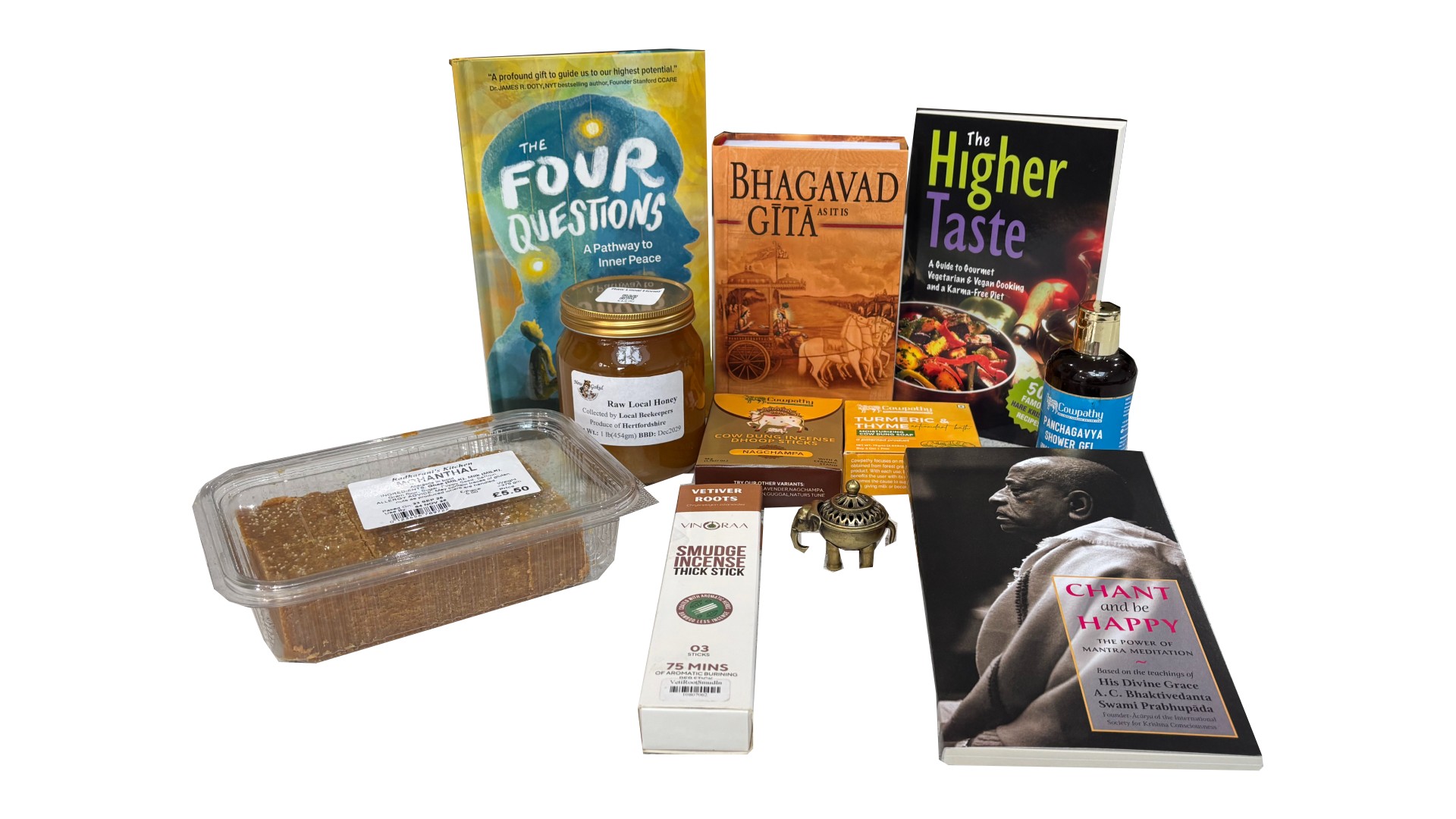Gift Hamper Large - Limited Edition