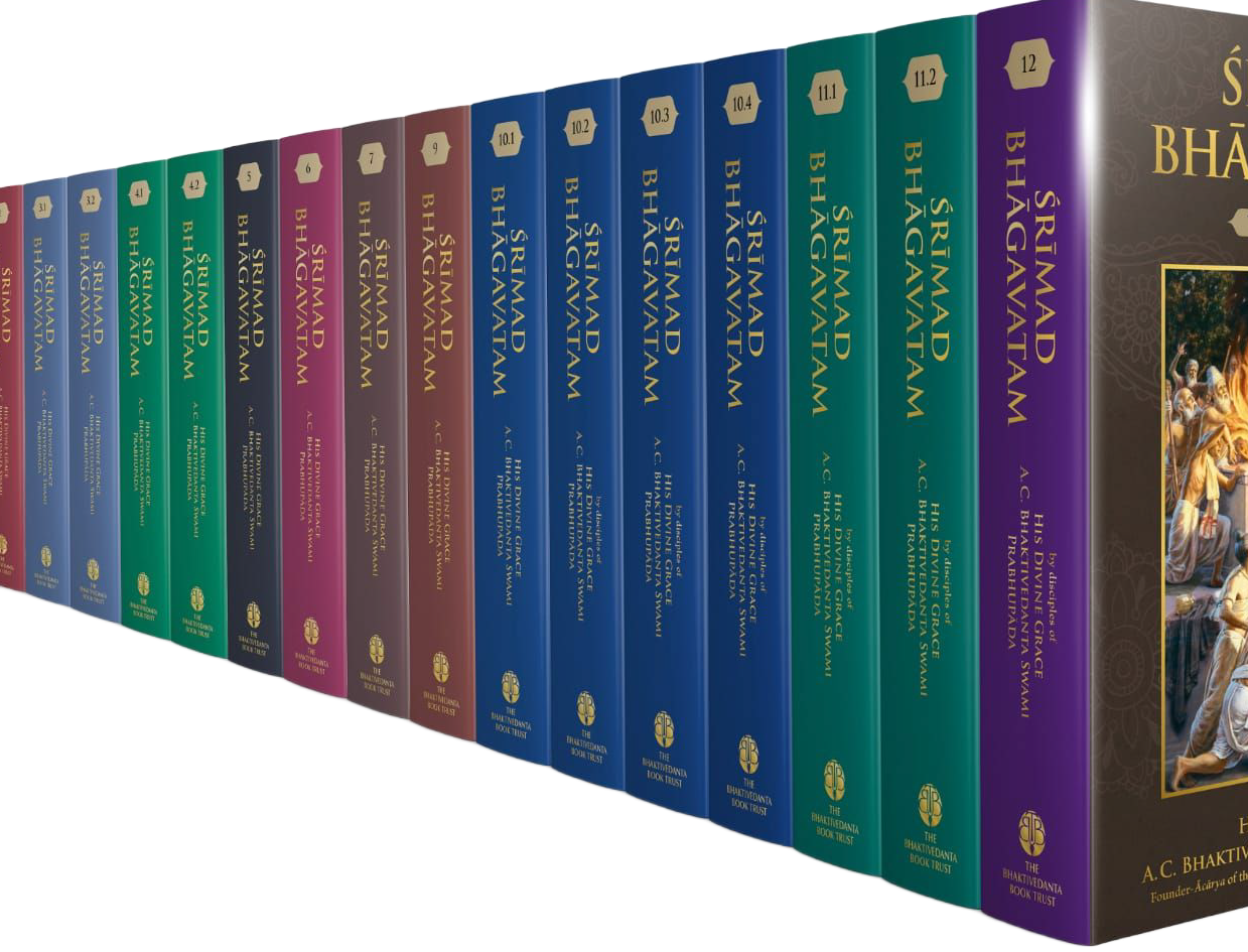 Śrīmad-Bhāgavatam - The Spiritual Encyclopedia