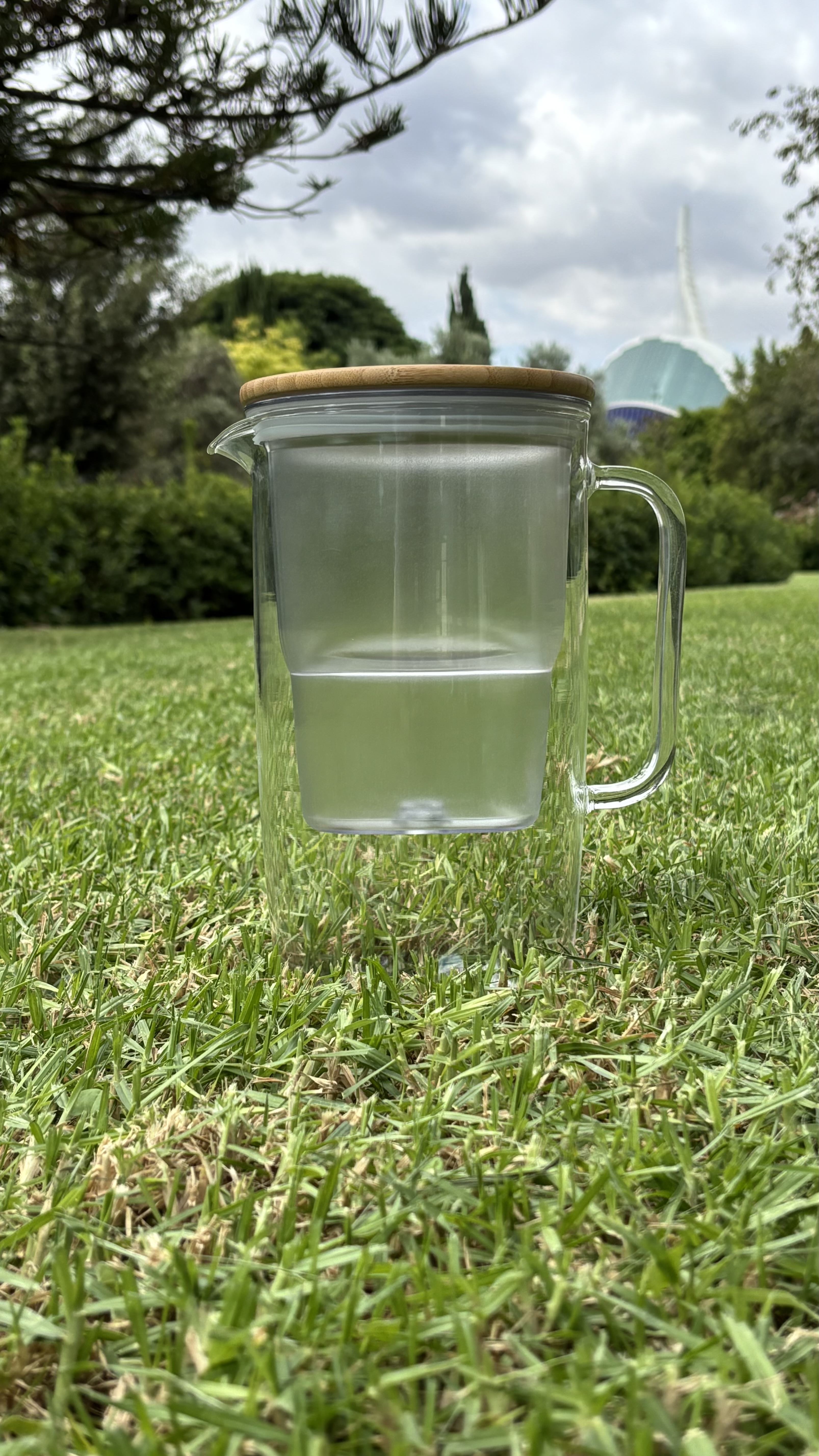 Jarra Awake Con 1 Filtro Alcalino