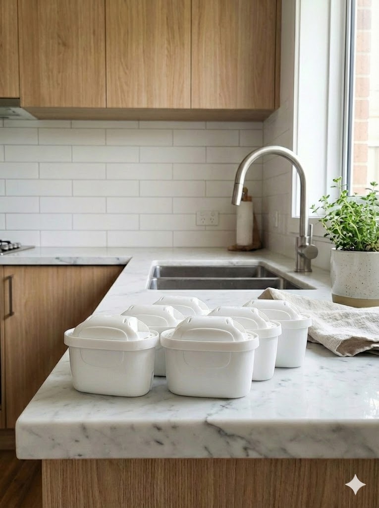 Pack Anual | 6 Filtros Remineralizadores