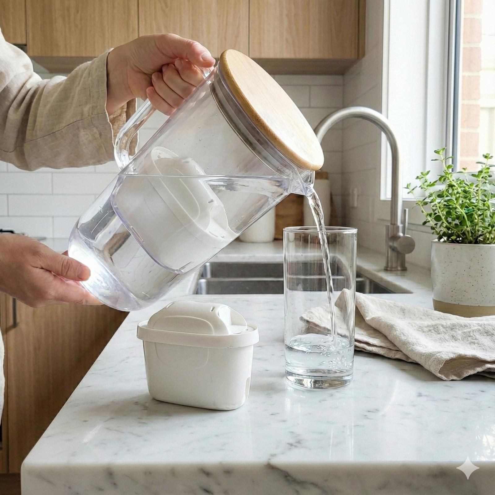 Pack Anual Familiar | Jarra Awake + 12 filtros + 1 GRATIS