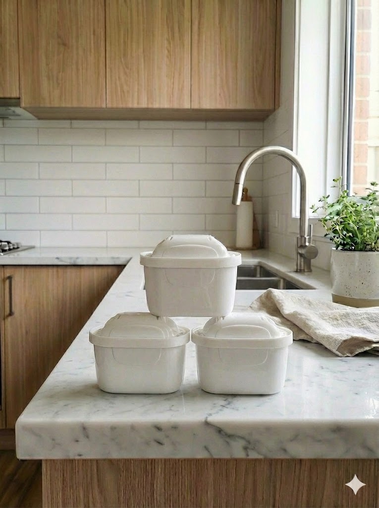 Pack Semestral | 3 Filtros Remineralizadores