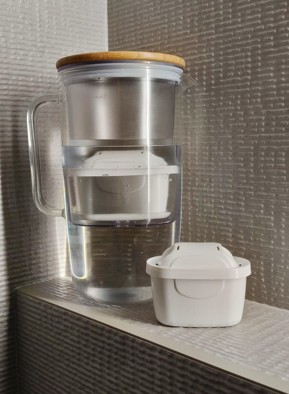 Pack Jarra Awake con 6 Filtros Alcalinos