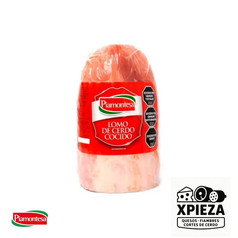 LOMO COCIDO