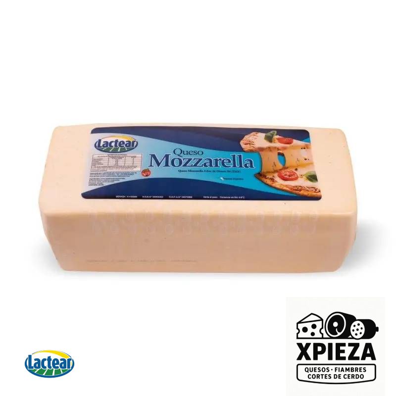 MOZZARELLA